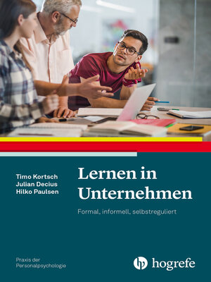cover image of Lernen in Unternehmen